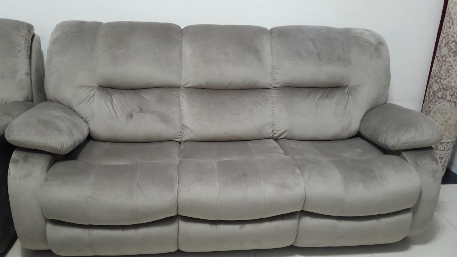 service sofa recliner