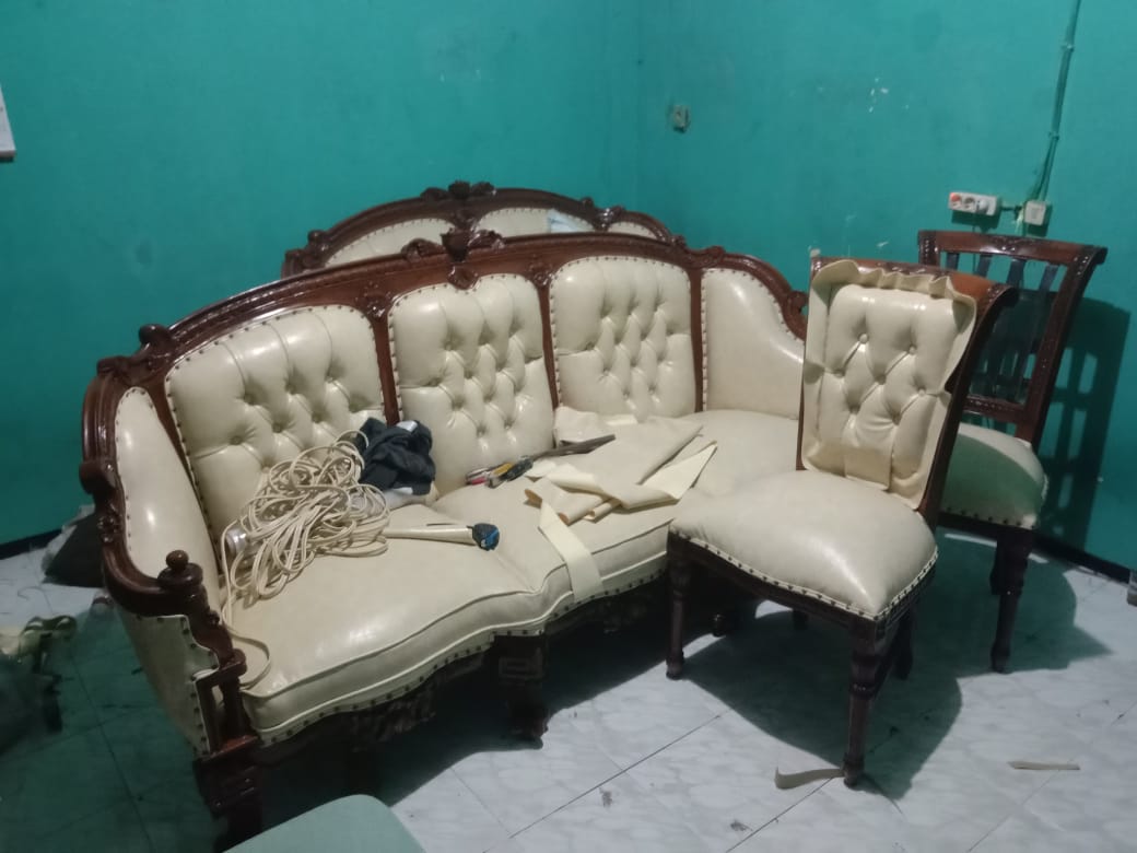 service kursi Dago Pakar