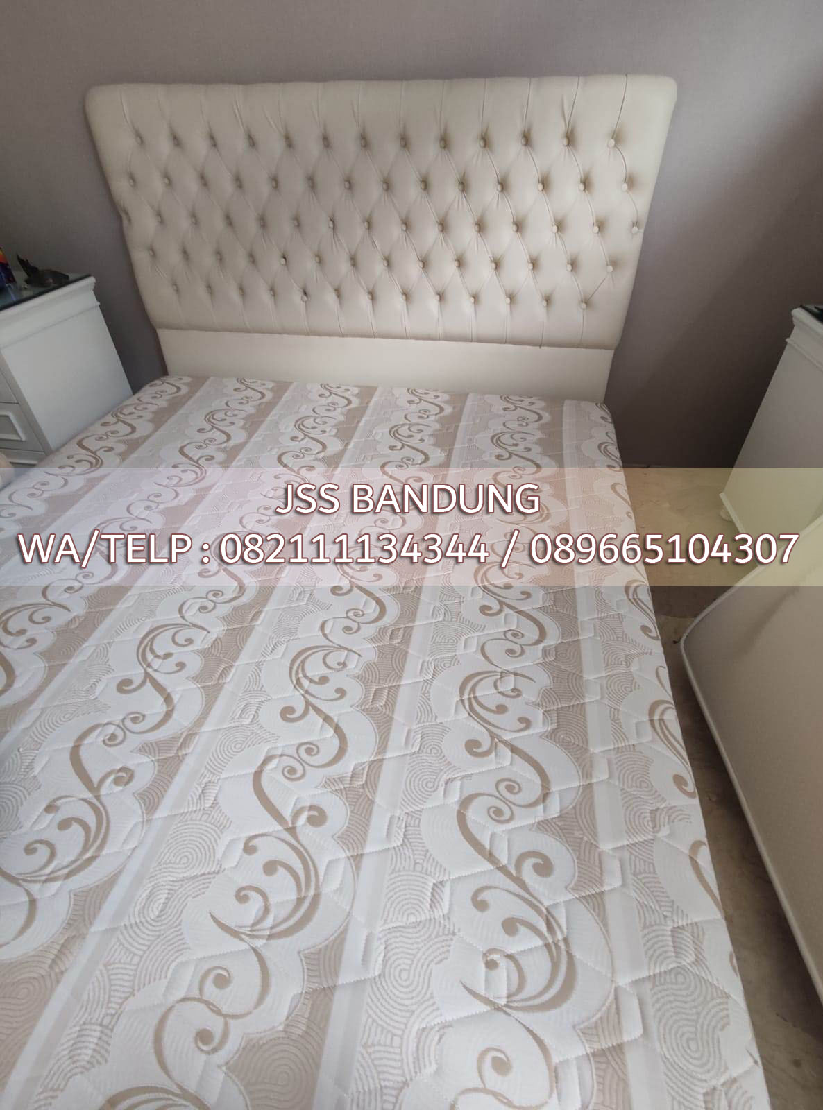 Jasa service springbed