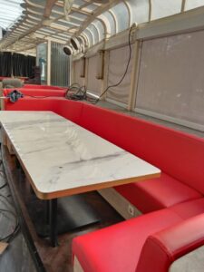 Service Kursi Cafe di Bandung
