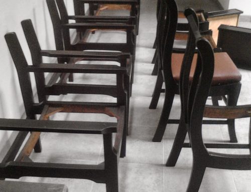 Service Kursi Makan di Antapani Bandung