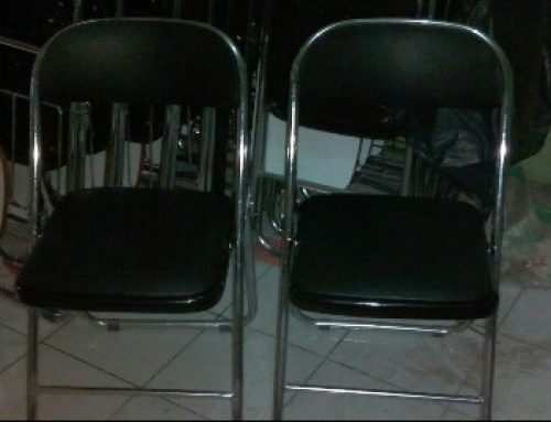 Service Kursi Lipat Chitose di Antapani Bandung