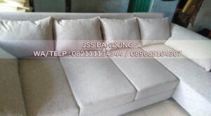 Jasa Pembuatan Sofa di Summarecon