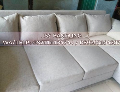Jasa Pembuatan Sofa di Summarecon Bandung | Sofa Custom