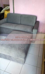 Ganti kain kursi sofa Summarecon Bandung
