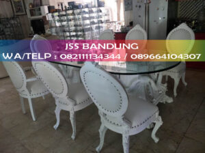 Service Kursi Makan Summarecon Bandung