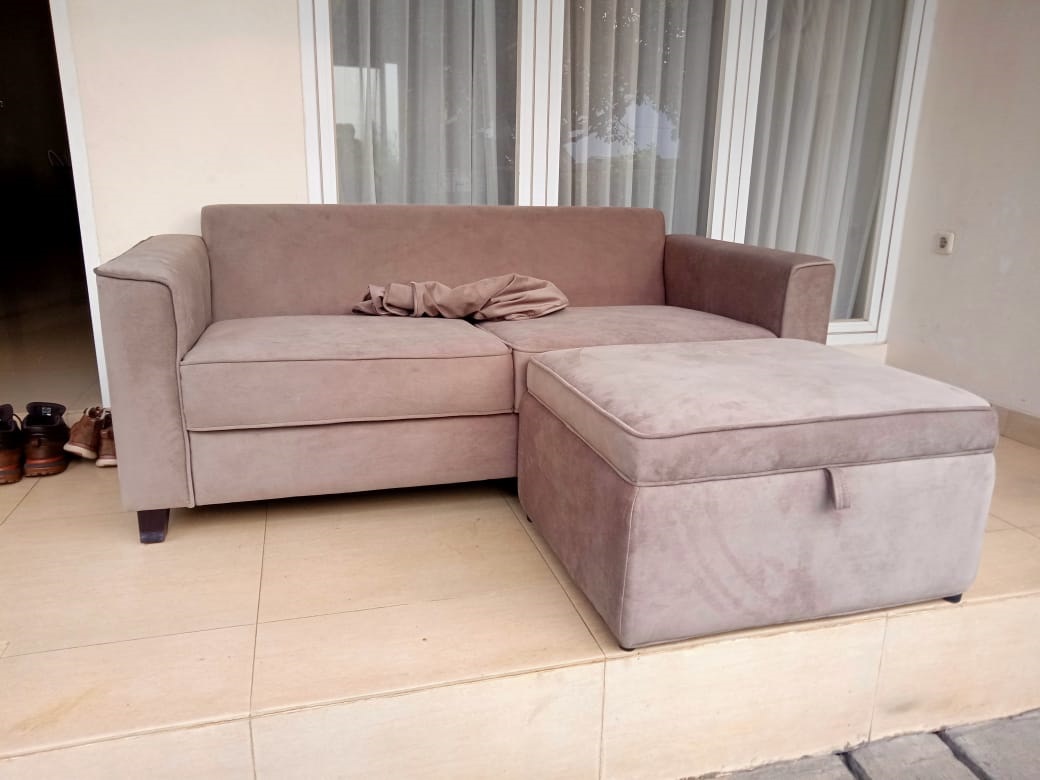 service sofa di Summarecon Bandung