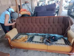 Service Jok Kursi di Bandung
