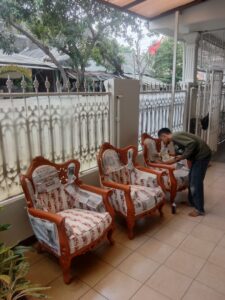 Service Kursi di Gedebage Bandung - JSS Bandung