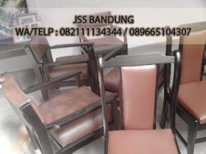 Harga Borongan Service Kursi